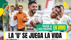 LA 'U' SE JUEGA LA VIDA | SPORTING CRISTAL 0 - 1 CERRO PORTEÑO - PASE A LAS REDES