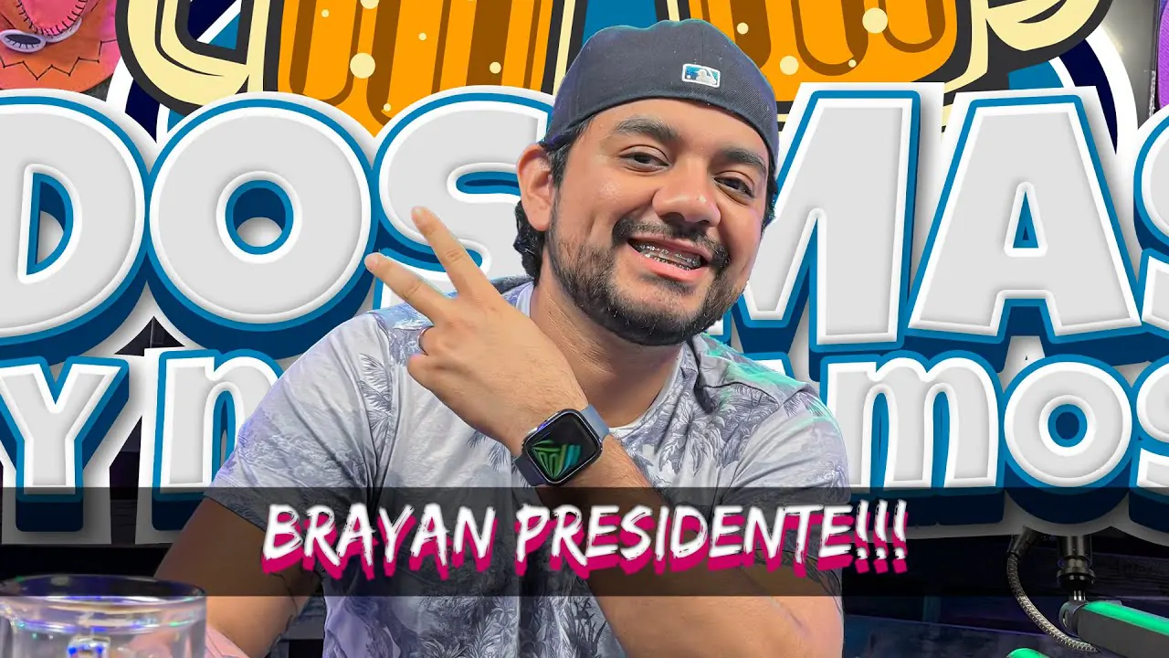Reproducir: #dosmasynosvamos