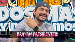 #dosmasynosvamos
