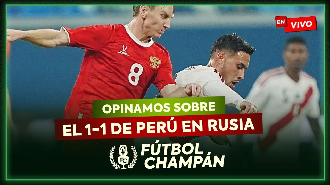 Reproducir: FÚTBOL CHAMPÁN: ¿DEPENDEMOS DE VALERA COMO NUESTRO DELANTERO? | CONCLUSIONES DEL AMISTOSO EN RUSIA