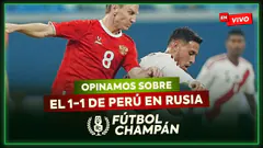 FÚTBOL CHAMPÁN: ¿DEPENDEMOS DE VALERA COMO NUESTRO DELANTERO? | CONCLUSIONES DEL AMISTOSO EN RUSIA