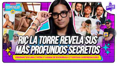 RIC LA TORRE NOS REVELA SUS MÁS PROFUNDOS SECRETOS | ERREWAY EN LIMA