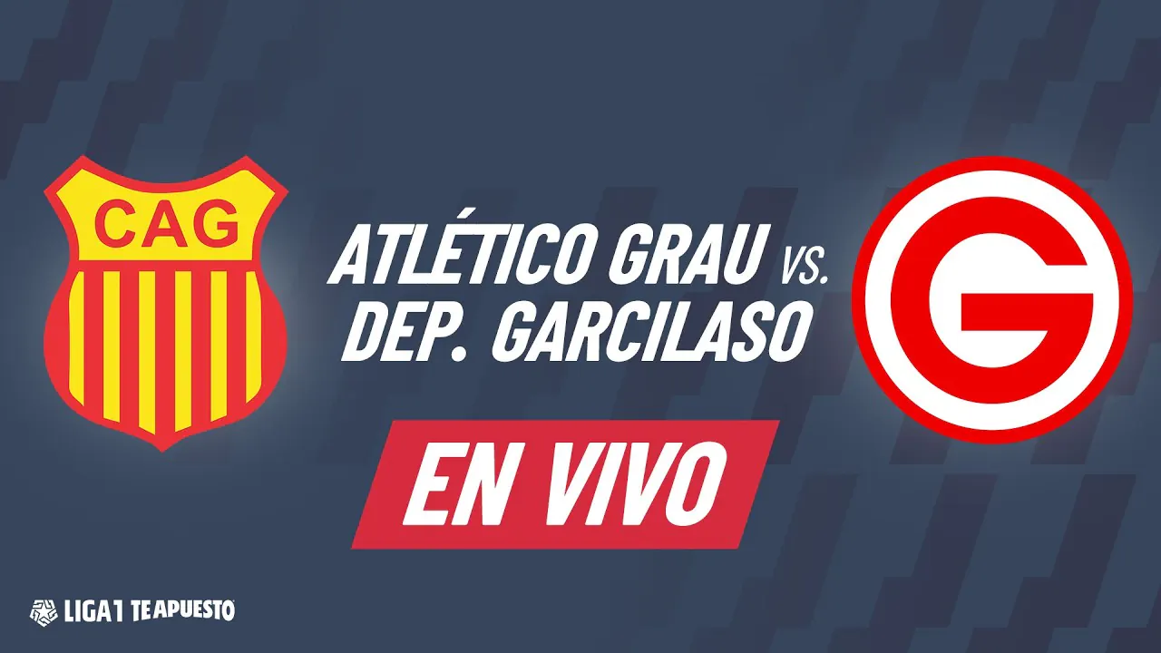 Reproducir: 🔴 ATLÉTICO GRAU VS GARCILASO: FECHA 8 DEL TORNEO APERTURA 2026 DE LA LIGA1