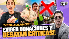 #TQS | ALEJANDRA BAIGORRIA ¡CIEGA SORDA PERO NO MUDA!