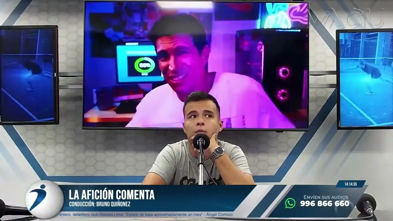 Reproducir: 🔴 #ENVIVO | La Afición Comenta por RADIO OVACION