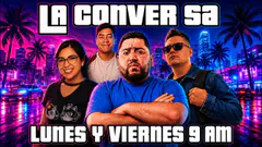 Guille Neyra se une a La Conver SA T2 - E1