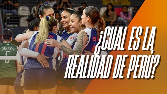¿CUAL ES LA REALIDAD DEL PERÚ? | +VOLEY EN VIVO por RADIO OVACION