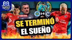 CIENCIANO ELIMINADO MONTEVIDEO CITY ACABA CON EL SUEÑO DE SUDAMERICANA | MENEZES DIO SU LISTA