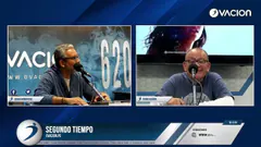 #ENVIVO | Segundo Tiempo por RADIO OVACION