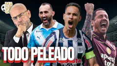 MADRUGOL CON MR PEET: TODO PELEADO | ALIANZA LIMA, CRISTAL Y UNIVERSITARIO EN LA PELEA DEL CLAUSURA