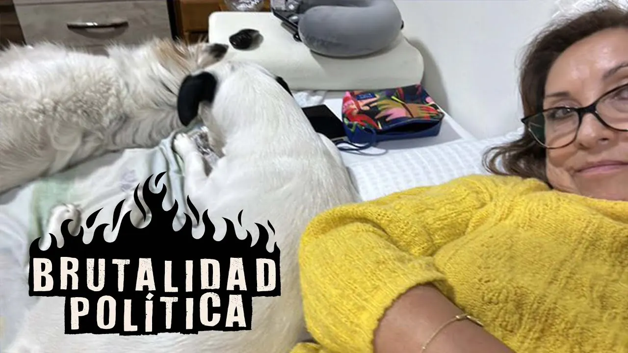 Reproducir: ¿LA VACANCIA ESTÁ CERCA? | #BRUTALIDADPOLITICA