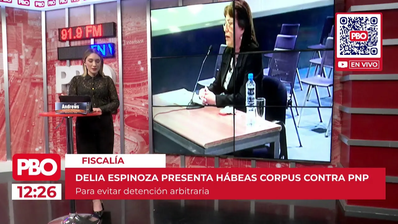Reproducir: PBO Noticias - En Vivo