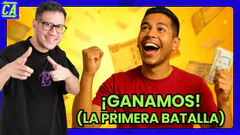GANAMOS (LA PRIMERA BATALLA) - CONTRAATAQUE 18/09