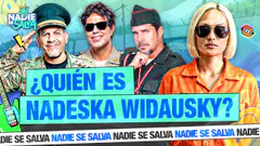 ¡BELGAS CONTRA NADESKA! | NSS