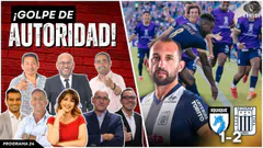 ¡GOLPE DE AUTORIDAD! Deportes Iquique 1-2 Alianza Lima