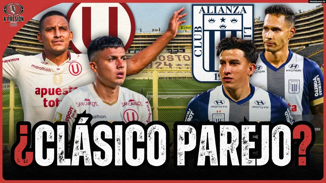 Reproducir: ¿HAY FAVORITO? LA ‘U’ SE JUEGA LA VIDA ANTE ALIANZA CON GARCÉS Y GAIBOR RECUPERADOS
