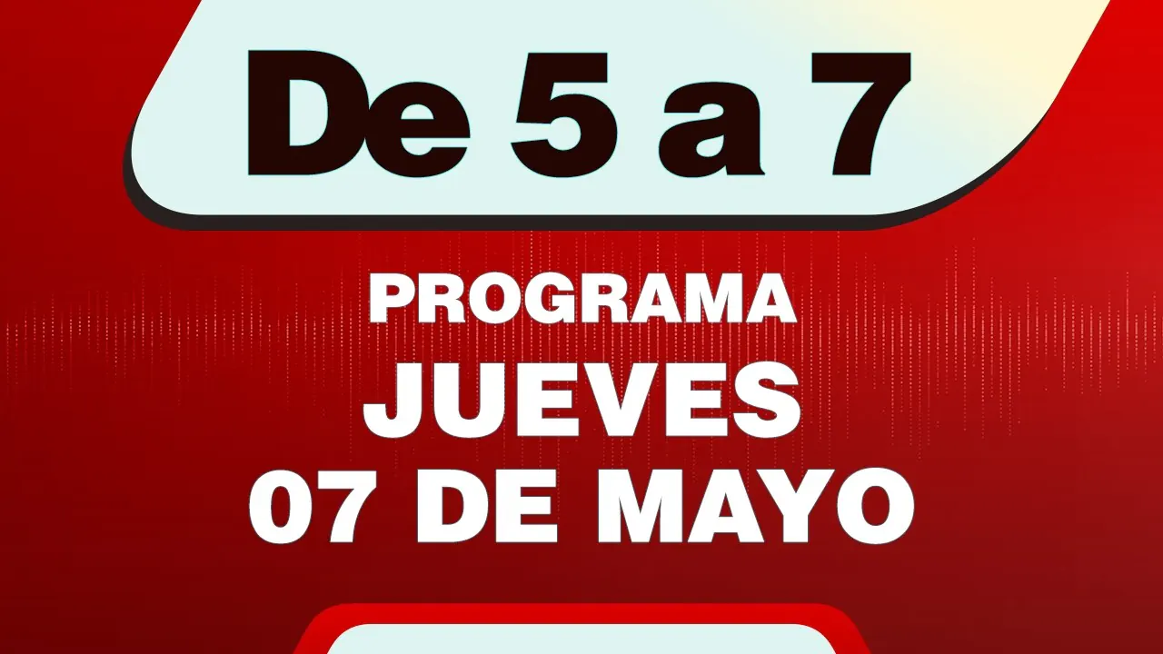 Reproducir: De 5 a 7 🎧✨¡TRABAJADORES DE HOSPITAL SE CAÍAN BAJO PRESUNTO ESTADO DE EBRIEDAD! - ATV+