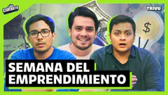 ESTUVIMOS EN LA SEMANA DEL EMPRENDIMIENTO DE LA UPC 2025 | SIN CORBATA