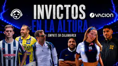 LOS RENEGRONES X OVACION | EMPATE EN CAJAMARCA, A PLANIFICAR EL CLAUSURA