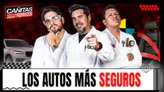 LOS AUTOS MÁS SEGUROS DEL MUNDO | CAÑITAS Y FIERRAZOS