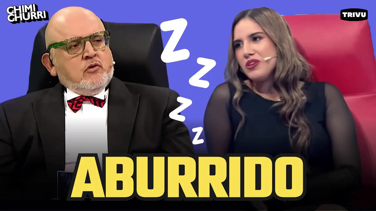 Reproducir: EVDLV SE CAE A PEDAZOS | CHIMI CHURRI💋