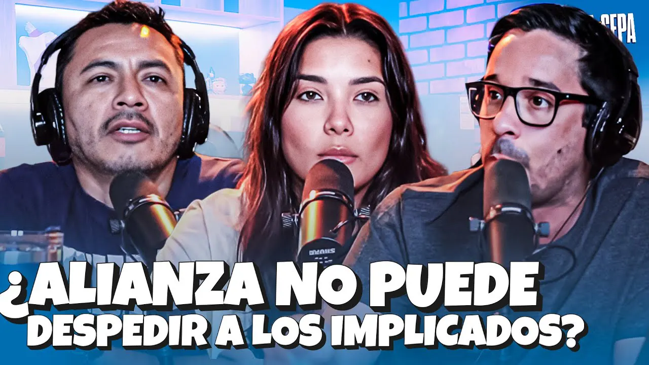 Reproducir: HABLÓ FRANCO NAVARRO | NADA QUE NO SEPA EN VIVO con ESTEFANÍA, TATO y VLADI