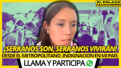 CUSCO PERDIO Y DEJA EL TRI SERVIDO A LA `U´ - ALGÚN DÍA LA PALABRA "SERRANO" NO SERÁ INSULTO