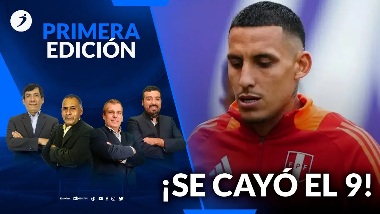 Reproducir: 🔴 #ENVIVO | Ovación Primera Edición por RADIO OVACION