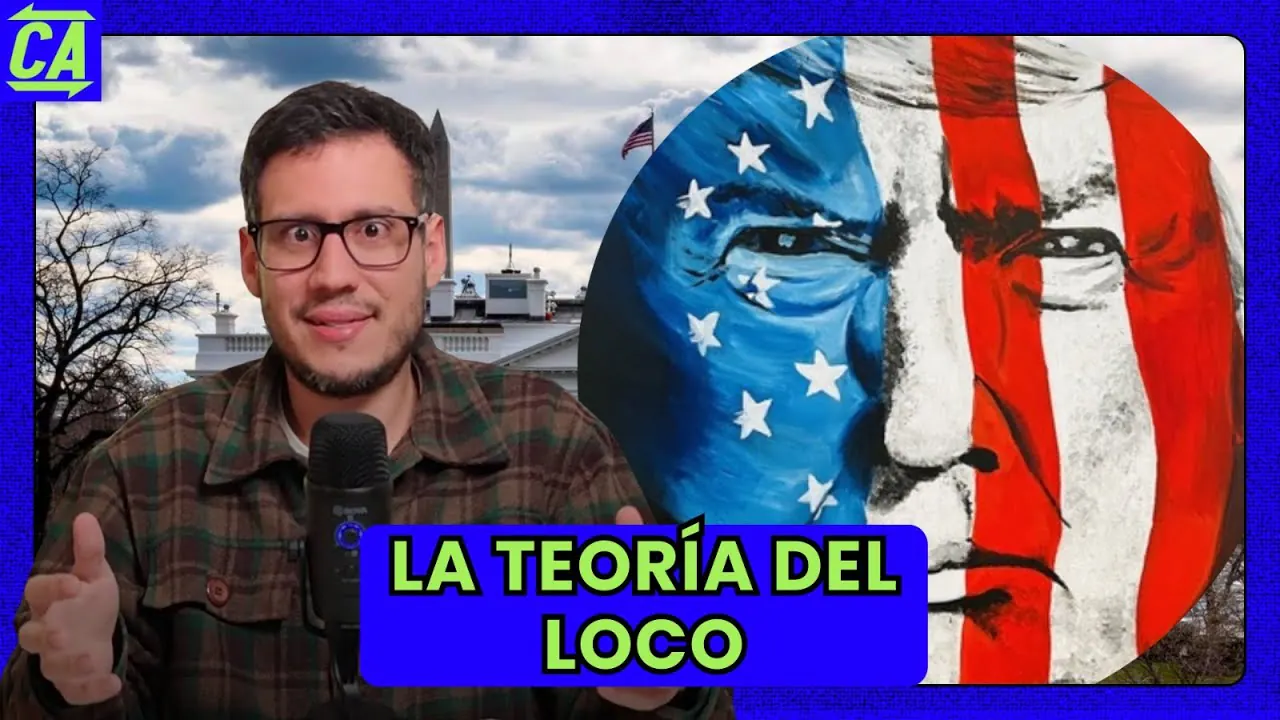 Reproducir: LA TEORIA DEL LOCO - CONTRAATAQUE 07/01