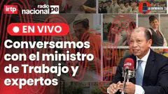 Radio Nacional EN VIVO: La entrevista, hoy 1 de mayo del 2025