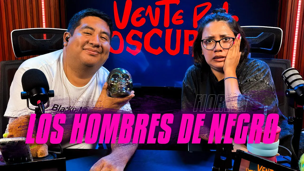 Reproducir: #ventepaloscurito