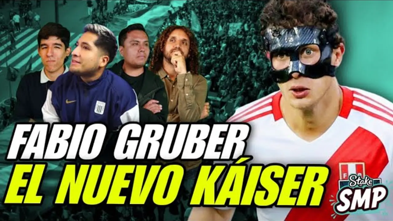 Reproducir: SALIMOS MAL PARADOS🔥EL KAISER FABIO GRUBER 💥SONNE CORRE PELIGRO EN RUSIA