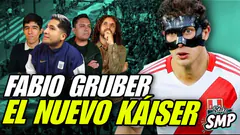 SALIMOS MAL PARADOS EL KAISER FABIO GRUBER SONNE CORRE PELIGRO EN RUSIA