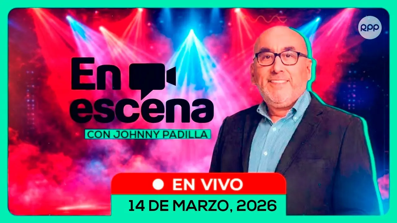 Reproducir: 🎭🔴#ENVIVO | EN ESCENA CON JOHNNY PADILLA | CULTURA, ESPECTÁCULOS, MÚSICA #ENESCENARPP