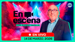 #ENVIVO | EN ESCENA CON JOHNNY PADILLA | CULTURA, ESPECTÁCULOS, MÚSICA #ENESCENARPP