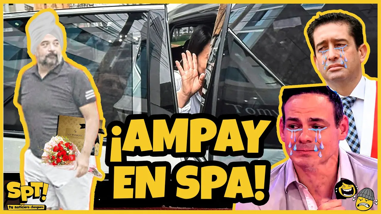 Reproducir: GOBIERNO JURA QUE NO PUEDEN BOTAR A JEFE INCOMPETENTE DE LA POLICÍA | 21-8-26
