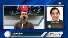 #ENVIVO | La Sobremesa por RADIO OVACION