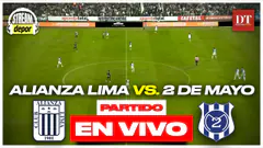 ALIANZA LIMA vs. 2 DE MAYO EN VIVO | COPA LIBERTADORES 2026 FASE 1 | Stream Depor