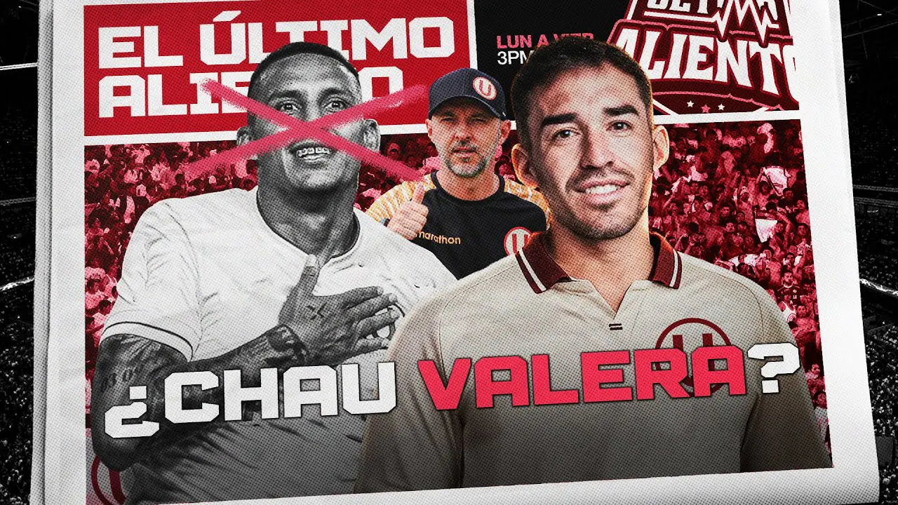 Reproducir: ¿YA FUE VALERA? AZUGARAY LLEGA A SER EL ‘9’ DE LA “U” ❌ | ÚA 🗞️