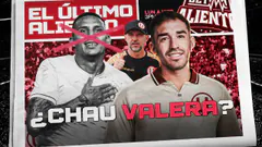 ¿YA FUE VALERA? AZUGARAY LLEGA A SER EL ‘9’ DE LA “U” | ÚA
