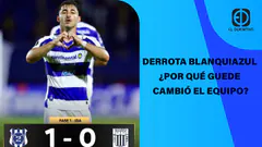 EN VIVO: DERROTA BLANQUIAZUL , ¿POR QUÉ GUEDE CAMBIÓ EL EQUIPO? | EL DEPORTIVO DIGITAL