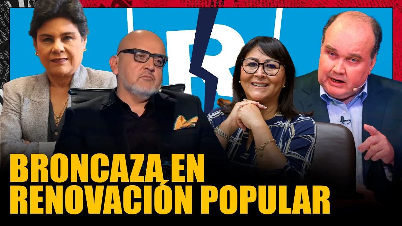 Reproducir: FUERZA POPULAR Y EL ALBERGUE DEL HORROR | #BRUTALIDADPOLITICA