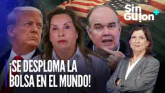 Las aventuras de PORKY, fin de WASI MIKUNA y cae bolsa por TRUMP | Sin Guion con Rosa María Palacios