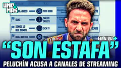 PELUCHÍN DENUNCIA BOTS EN CANALES DE STREAMING | UNO MÁS #ENVIVO