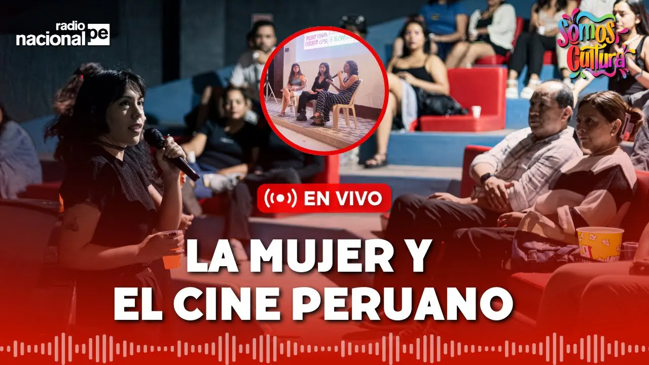 Reproducir: Radio Nacional EN VIVO: Somos cultura con Hugo Aguirre, hoy 5 de marzo del 2025