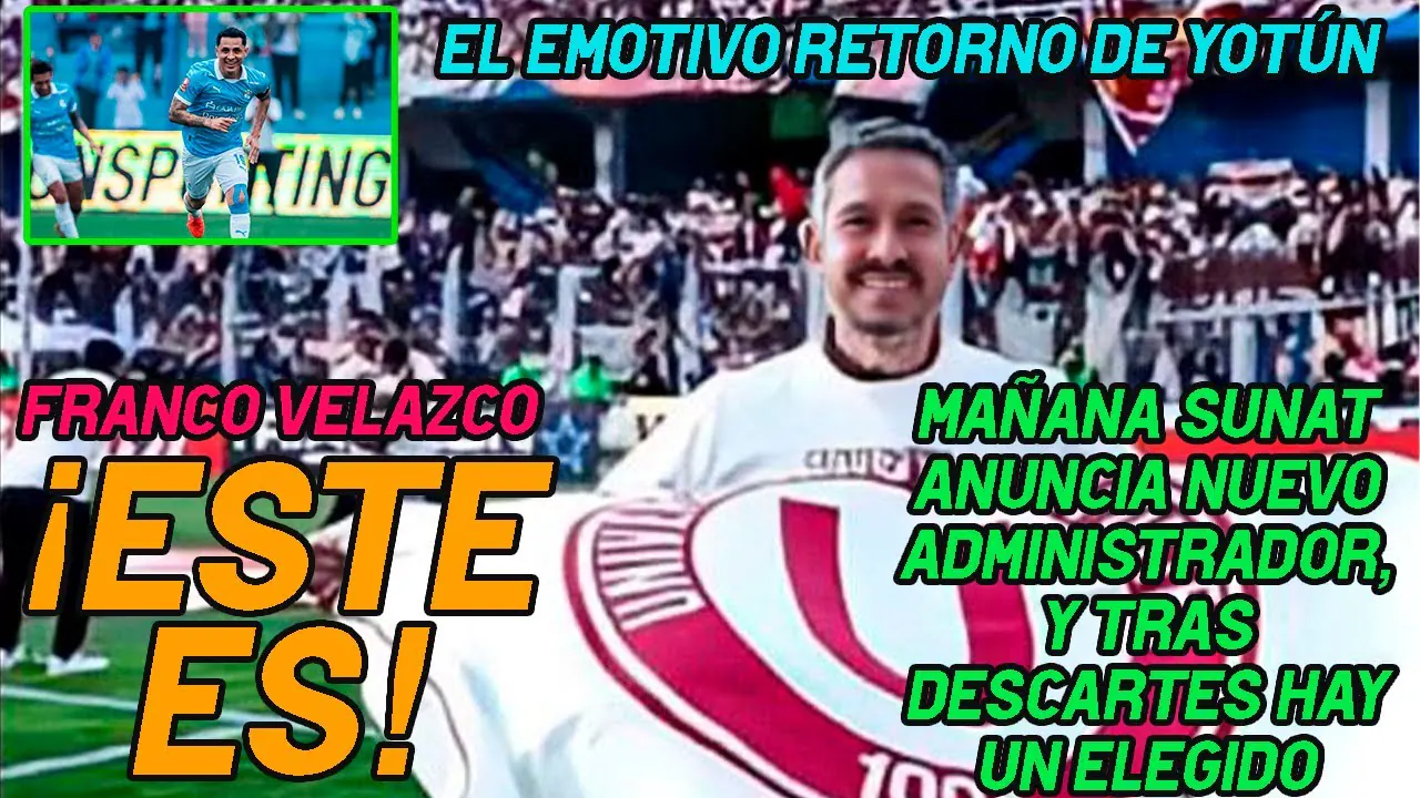 Reproducir: FOSSATI PIDE POSTERGAR CLÁSICO / ALIANZA CON BAJAS / LO OFICIAL: ¿SONNE JUGARÁ PREMIER?
