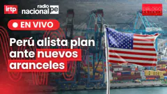 Radio Nacional EN VIVO: Diálogo Abierto, edición sábado, hoy 5 de abril del 2025