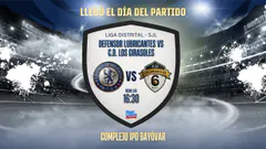 ¡EN VIVO! Defensor Lubricantes C.D. Los Girasoles | Liga Distrital de SJL 21/03/26