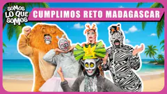 RETO MADAGASCAR - SOMOS LO QUE SOMOS