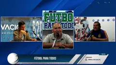 #ENVIVO | Fútbol para Todos por RADIO OVACION